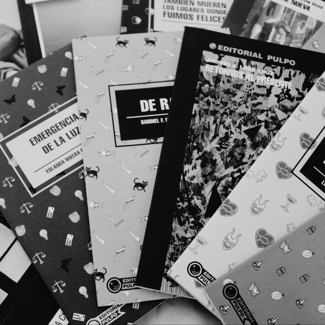 EDITORIAL PULPO | TODOS